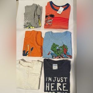 Boys 3T shirt bundle